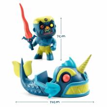 Arty Toys - Furious - Terrible & Monster