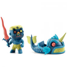 Arty Toys - Furious - Terrible & Monster