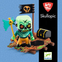 Arty Toys - Пираты - Черепапик
