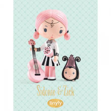 Tinyly - Sidonie & Zick