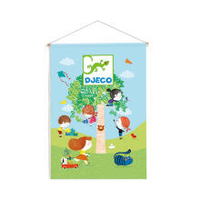 Djeco - Kanva (70 x 100 cm)