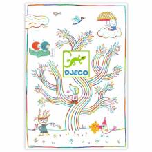 Djeco - Kanva (70 x 100 cm)
