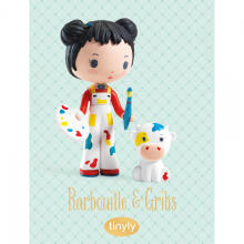 Tinyly - Barbouille & Gribs
