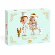 Tinyly - Marguerite & Léoplold