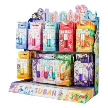 Tuban - Display - Tubi Glam - Nail Polish