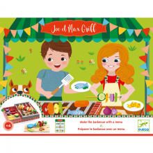 Role play - Joe & Max Grill