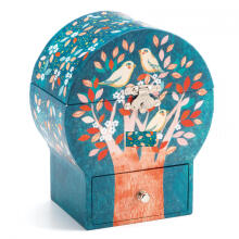 Musical box - Poetic tree