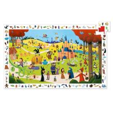Observation puzzles - Tales - 54 pcs