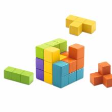 Games - Sologic - Cubissimo