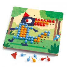 Развивающие игры - Мозаика риголо