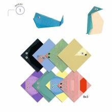 Origami - Polar animals