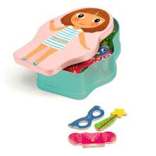 Inzebox magnetic game - Belissimo