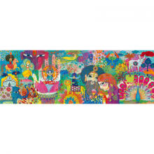 Puzzles Gallery - Magic India - 1000 pcs