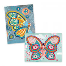 Mosaics - Butterflies