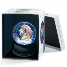 Snow ball night light - Unicorn