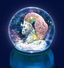 Snow ball night light - Unicorn