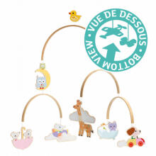 Koka kareklītis - Dzīvnieku mazuļi