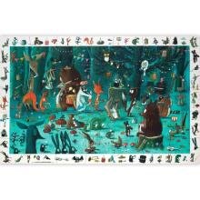 Observation puzzles - The orchestra - 35 pcs