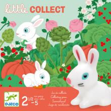 Toddler games - Little collect