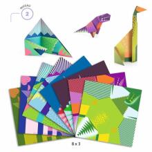 Origami - Dinosaurs