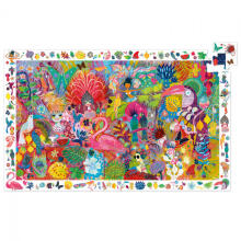 Observation puzzles - Rio Carnaval - 200 pcs