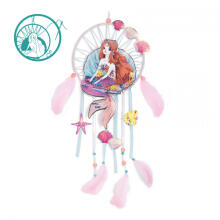 DIY - Dreamcatcher - Gentle mermaid