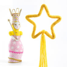 French knitting - Princess