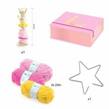 French knitting - Princess