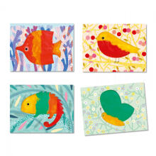 Painting - Squirt and Spread