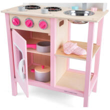 Kitchenette - Bon Appetit - Pink
