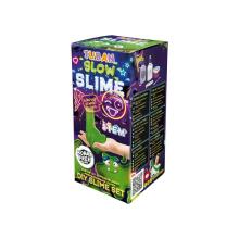 Super Slime Kit DIY - Светиться в темноте
