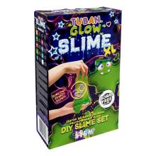 Super Slime Kit DIY XL - Светиться в темноте