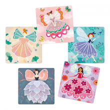Stencils - Fairies