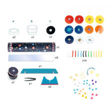 DIY - Kaleidoscope - Space immersion