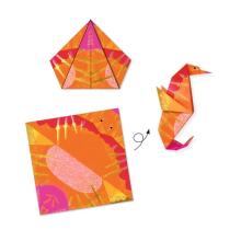 Origami - Sea creatures