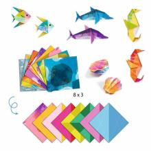 Origami - Sea creatures