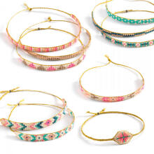 Bracelets - Tiny beads