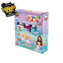 Tubi Jelly set with 3 colours - Mermaid
