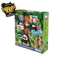 Tubi Jelly set with 3 colours - Animals