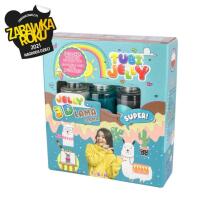 Tubi Jelly set with 3 colours - Llama