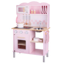 Kitchenette - Electric Cooking - Pink
