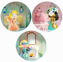 Arty Toys - Princešu tornis