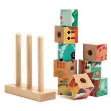 Wooden puzzle - Puzz-Up Sea