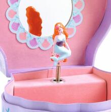 Musical box - Enchanted mermaid