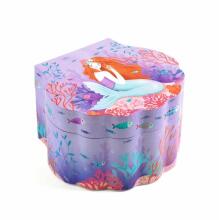 Musical box - Enchanted mermaid