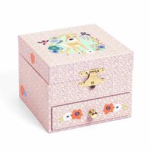 Musical box - Wood fawn