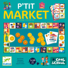 Games - P’tit Market