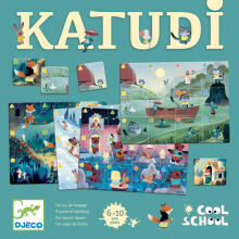 Games - Cool School - Katudi
