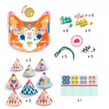 DIY - Wind Chime - Kitty