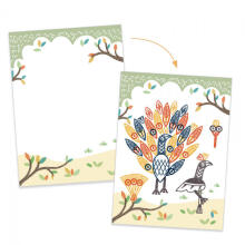 Stamps - Surprising animals